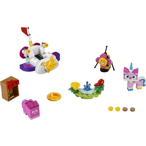 LEGO Unikitty 41451 Unikitty Cloud Car ürün görseli 1