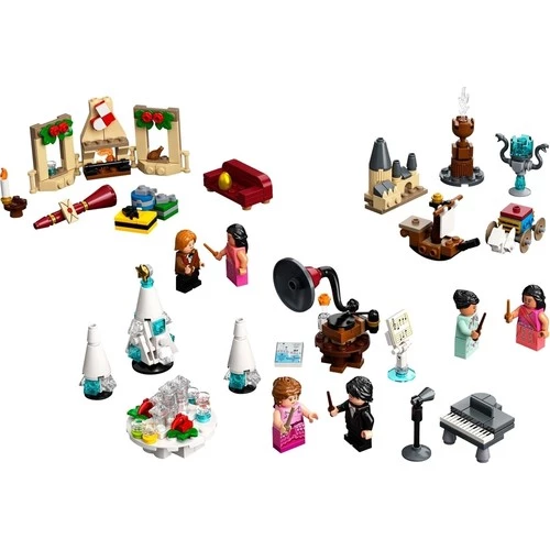 Lego Harry Potter 75981 Harry Potter Advent Calendar ürün görseli 1