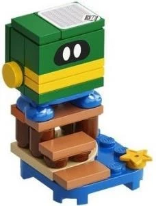 LEGO Super Mario 71402 Character Pack - Series 4 : 9.Coin Coffer ürün görseli 1