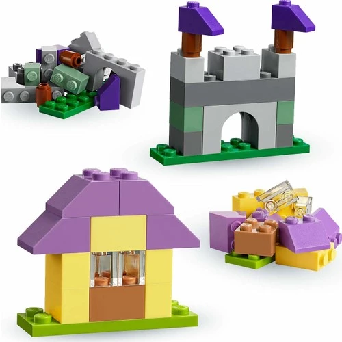 LEGO Classic 10713 Creative Suitcase - Resim 5