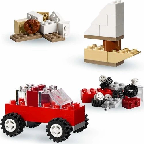 LEGO Classic 10713 Creative Suitcase - Resim 3
