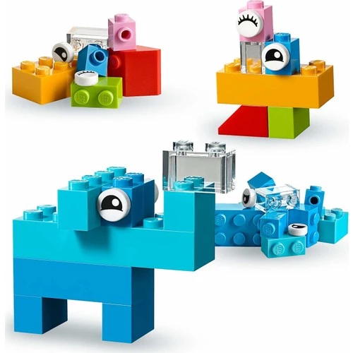 LEGO Classic 10713 Creative Suitcase - Resim 2