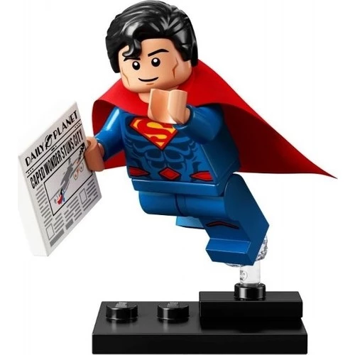 LEGO Minifigures 71026 Dc Super Heroes Series : 7.Superman ürün görseli 1