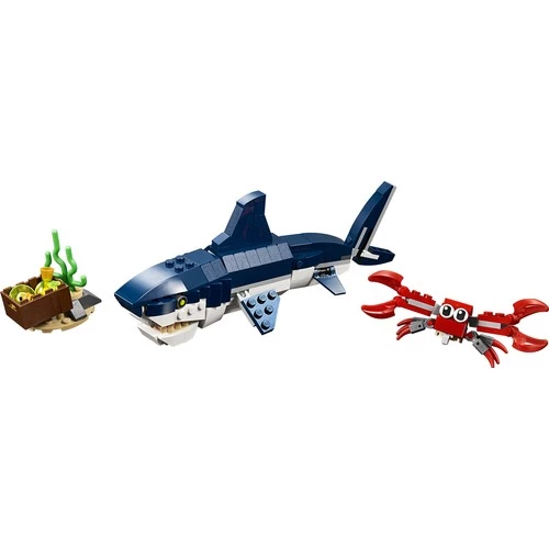 LEGO Creator 31088 Deep Sea Creatures - Resim 2