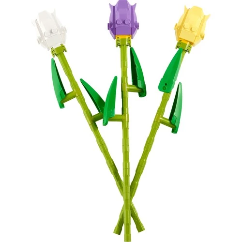 LEGO Seasonal 40461 Tulips ürün görseli 1