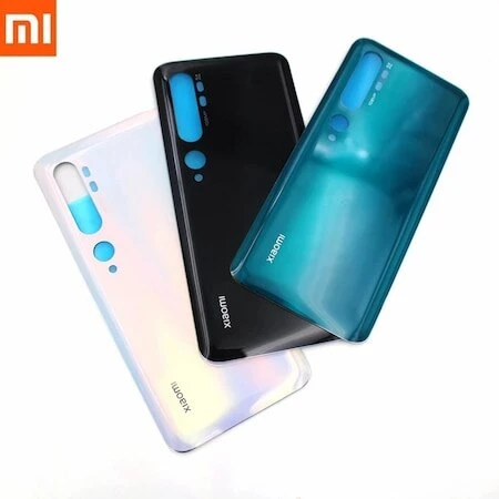 Xiaomi Mi Note 10 Arka Kapak Pil Batarya Kapağı ürün görseli 1