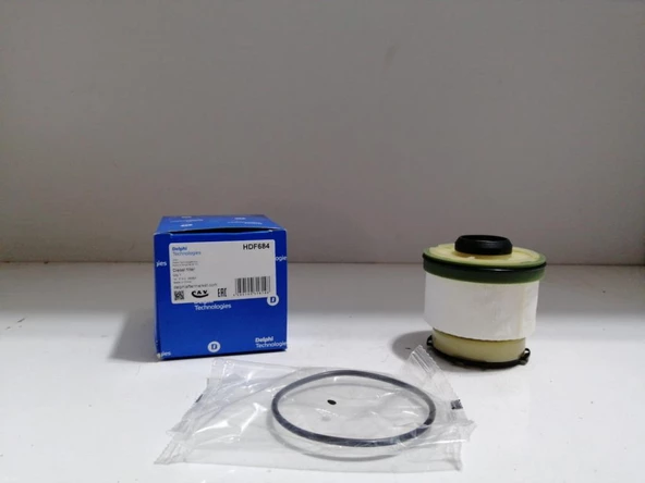 DELPHI YAKIT FİLTRESİ RANGER  2.2 TDCI 120PS 125PS 150PS 3,2 TDCI  200PS 2011- ürün görseli 1
