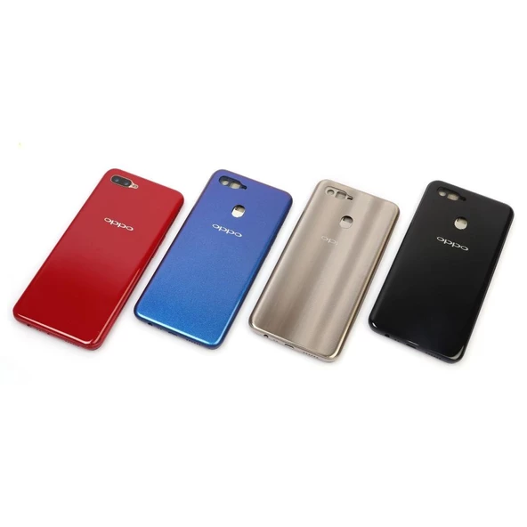 Oppo A5S Kasa + Arka Kapak Pil Batarya Kapağı Orjinal ürün görseli 1