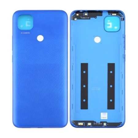Xiaomi Redmi 9C Arka Kapak Pil Batarya Kapağı Orjinal - Resim 2