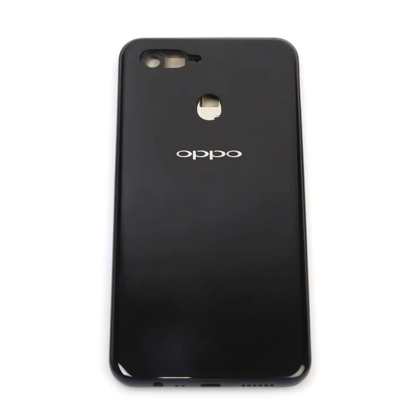 Oppo A5S Kasa + Arka Kapak Pil Batarya Kapağı Orjinal - Resim 2