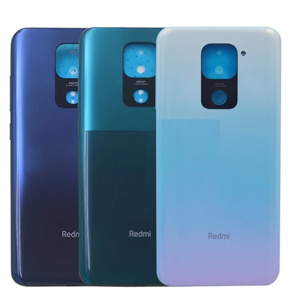 Xiaomi Redmi Note 9 Arka Kapak Pil Batarya Kapağı Orjinal ürün görseli 1