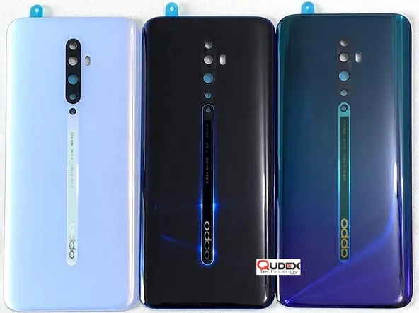Oppo Reno Z 2 Arka Kapak Batarya Pil Kapağı Orjinal ürün görseli 1