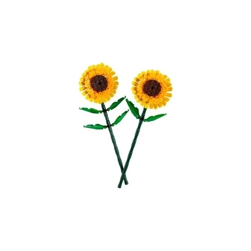 LEGO Seasonal 40524 Sunflowers ürün görseli 1