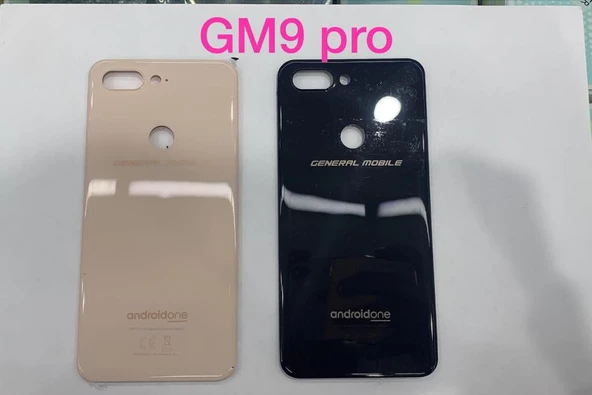 General Mobile Discovery Gm 9 Pro Arka Kapak Pil Kapağı Orjinal ürün görseli 1