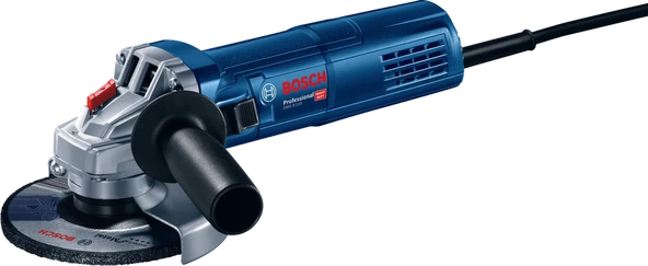 Bosch Professional GWS 9-115 Avuç Taşlama Makinesi ürün görseli 1