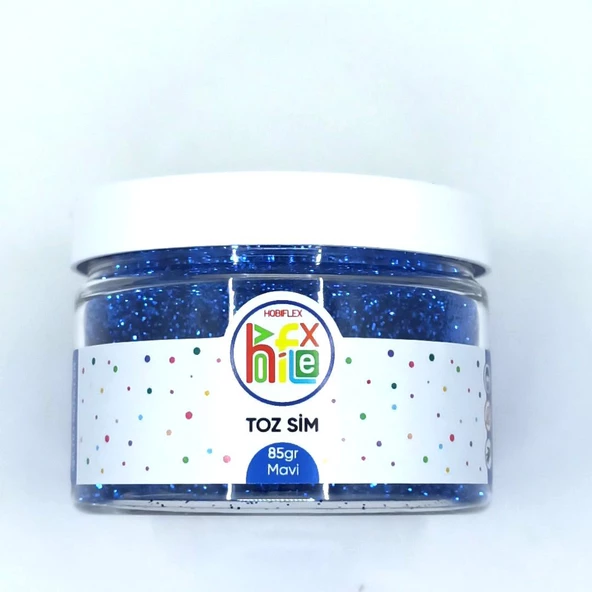 TOZ SİM MAVİ 85 GR ürün görseli 1