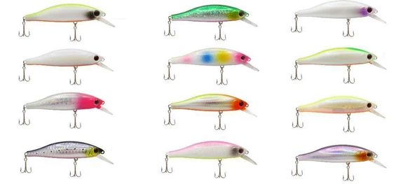 Ecotackle Narrow Athlete 80S 12 gr Maket Balık ürün görseli 1