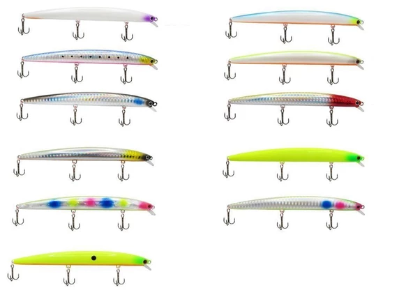 Ekoctackle Slender Sam 13 cm 12 gr Suni Yem ürün görseli 1
