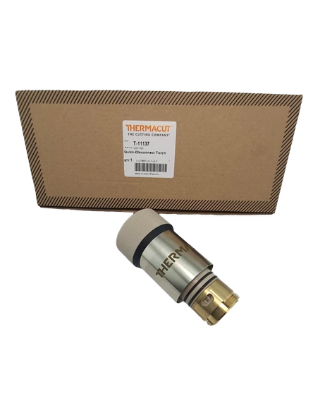 Quick Disconnect Torch T-11137 220162 - Resim 2