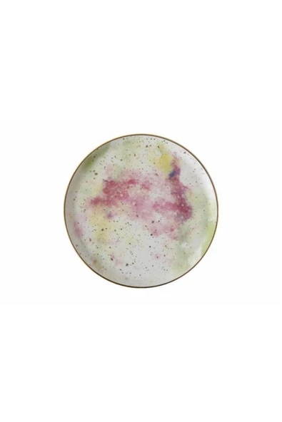 Porland Cosmos Düz Tabak 20cm 04ALM003394 ürün görseli 1