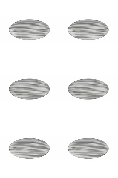 Porland Hope Kayık Tabak 31cm 6lı ürün görseli 1
