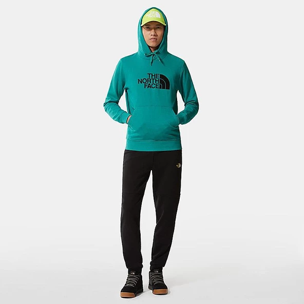 The North Face Light Drew Peak Hoodie Erkek Kapüşonlu Sweatshirt ürün görseli 1