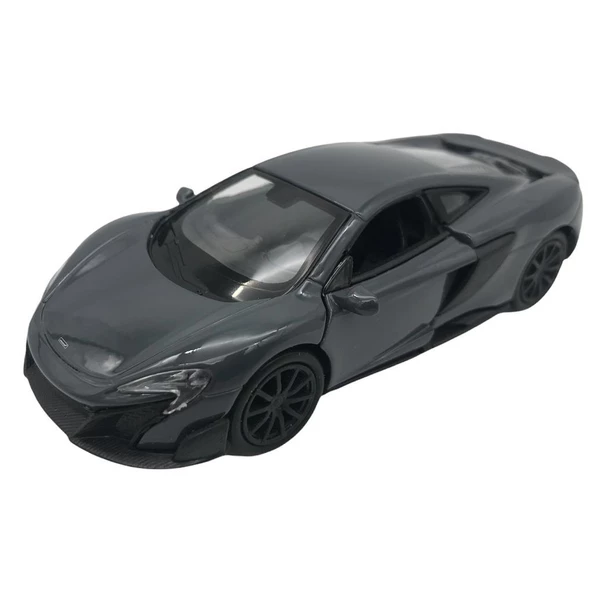 Farbu Oyuncak 1:38 Metal Çek Bırak Araba Mc Laren 43757D ürün görseli 1