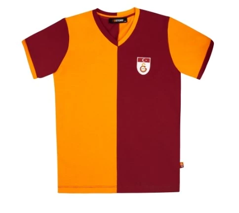 Galatasaray Forma Metin Oktay Forma Lisanslı Orjinal E88040 - Resim 4