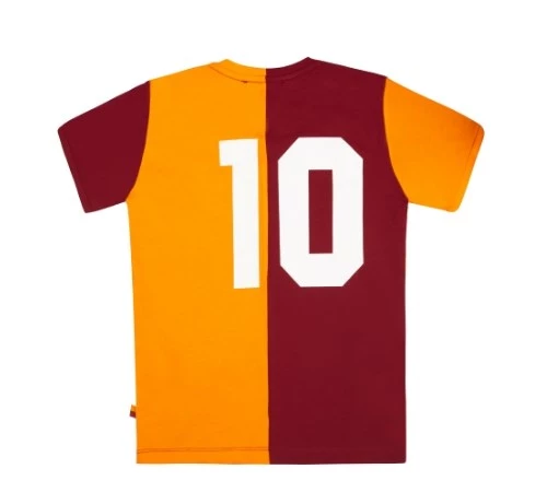 Galatasaray Forma Metin Oktay Forma Lisanslı Orjinal E88040 - Resim 3