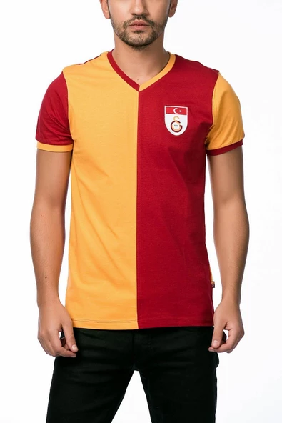 Galatasaray Forma Metin Oktay Forma Lisanslı Orjinal E88040 - Resim 2