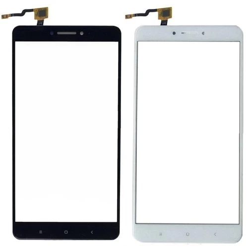 Xiaomi Mi Max 2 Dokunmatik Okalı Ön Cam Touch Lens Orjinal Kalite ürün görseli 1