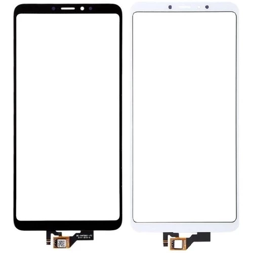 Xiaomi Mi Max 3 Dokunmatik Okalı Ön Cam Touch Lens Orjinal Kalite ürün görseli 1