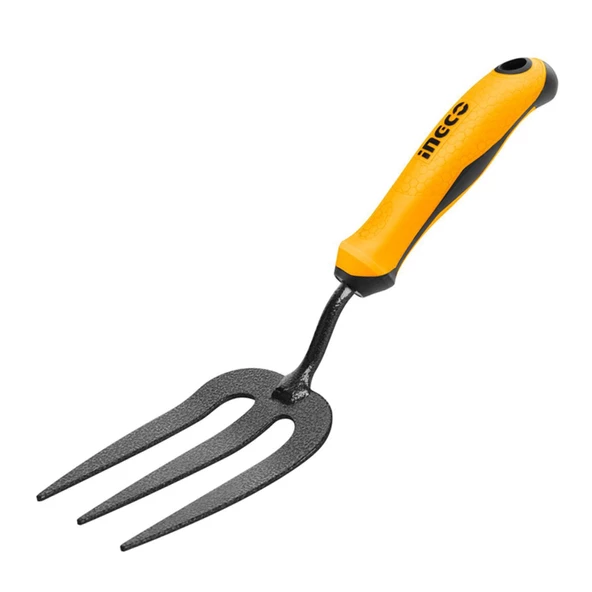 İngco Metal Bahçe Çatalı Pvc Saplı Hobi El Çatalı 320 mm ürün görseli 1