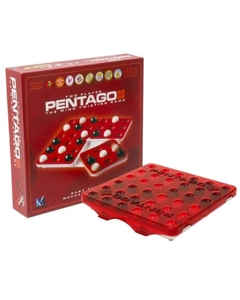 Pentago Strateji Zeka Oyunu - Resim 2