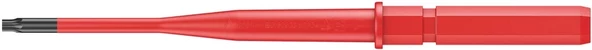 Wera K. Kompakt VDE 67İS TX 15x154mm Tornavida 05003437001 ürün görseli 1