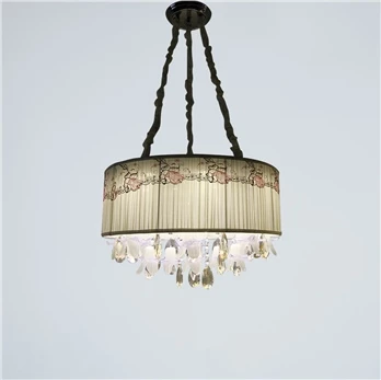Vitale Organze Kristal Taşlı Avize AY.VTPL-2095 ürün görseli 1