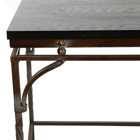 Vitale Rusty 2Li Metal Dresuar AK.AT0114 - Resim 2