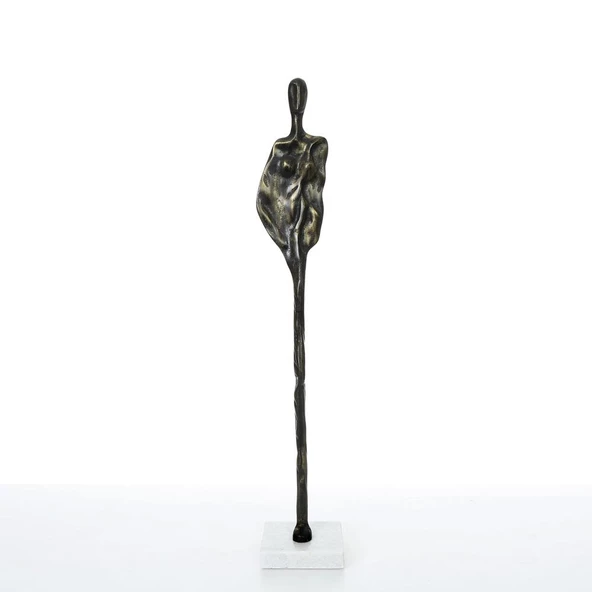 Vitale Dekoratif Küçük Obje Siyah 71 cm AK.IJ0038 ürün görseli 1