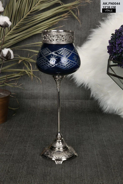 Vitale Eskitme Desenli Mumluk AK.FN0044 ürün görseli 1