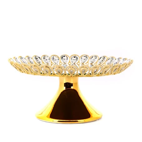 Vitale Nila Gold Dekoratif Kase 27x12 cm AK.HQ0009 ürün görseli 1
