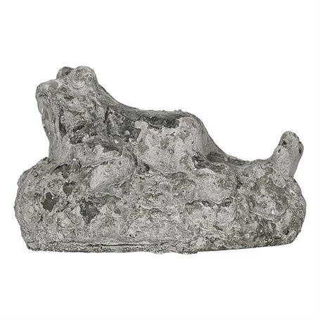 Vitale İmera Kurbağa Heykeli 24x15 cm AK.GC0013 ürün görseli 1