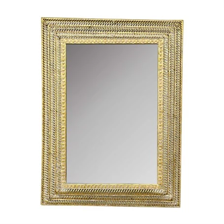 Vitale Doru Gold Duvar Aynası 80 cm AK.GB0020 ürün görseli 1