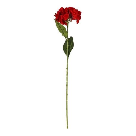 Vitale Ortanca Çiçeği Kırmızı 60 cm AK.BG0134-K ürün görseli 1