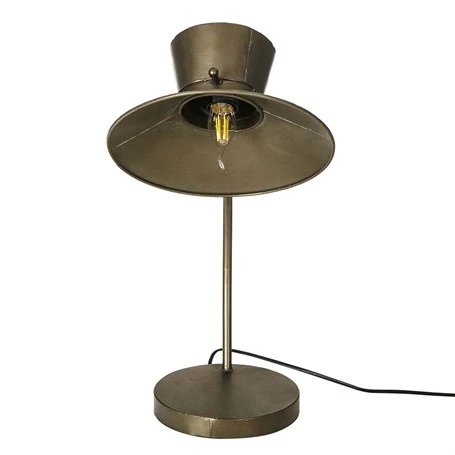 Vitale Patna Megafon Model Abajur 30x53 cm AY.MT1194E0IGL ürün görseli 1