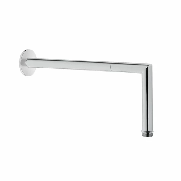 VitrA Origin Duş Dirseği - 90 Derece - Duvardan A42631 - Resim 3
