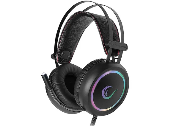 Rampage Stormy Surround 7,1 USB RGB LED Oyuncu Kulaklık+Mic ürün görseli 1