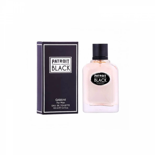 Piev Gabrini Patriot Black EDT 100 Ml ürün görseli 1