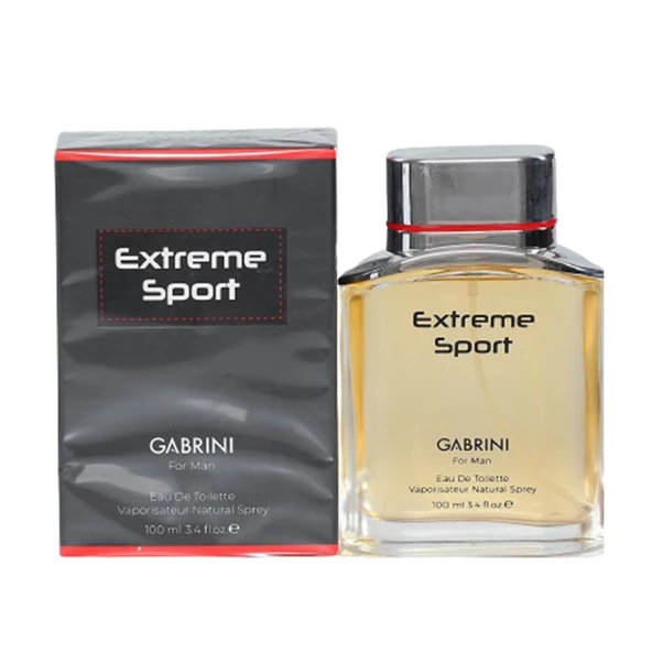 Gabrini Extreme Sport For Man 100 Ml ürün görseli 1
