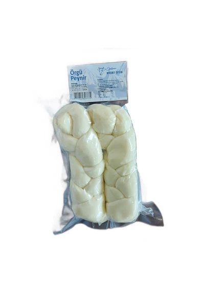 Örgü Peynir Doğal Çiftlikten 500 gr - Resim 2