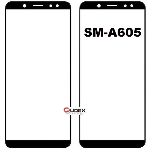 Samsung A6 Plus A605 Dokunmatik Okalı Ön Cam Lens Orjinal Kalite ürün görseli 1